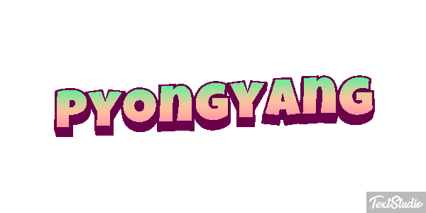 Pyongyang Metin efekti