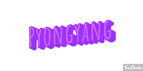 Pyongyang Metin efekti