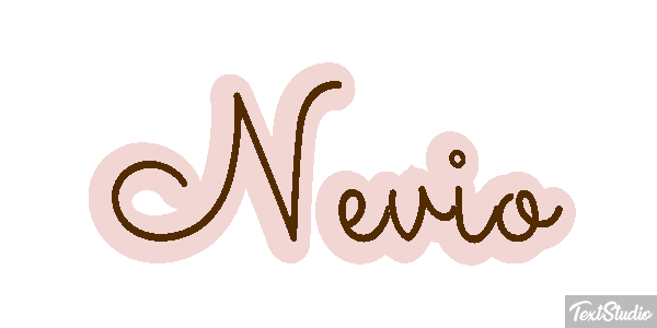 Nevio Text effect