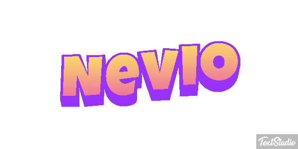 Nevio Text effect