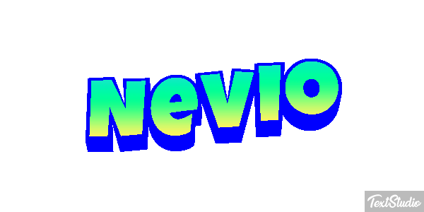 Nevio Text effect