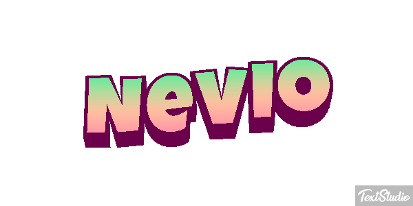 Nevio Text effect