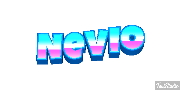 Nevio Text effect