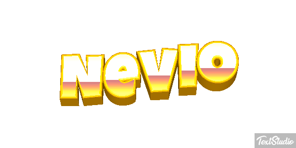 Nevio Text effect