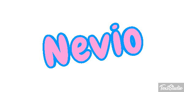 Nevio Text effect