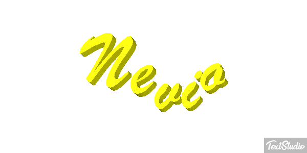 Nevio Text effect
