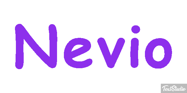 Nevio Text effect