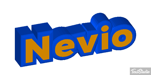 Nevio Text effect