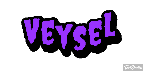 Veysel Effetto testo