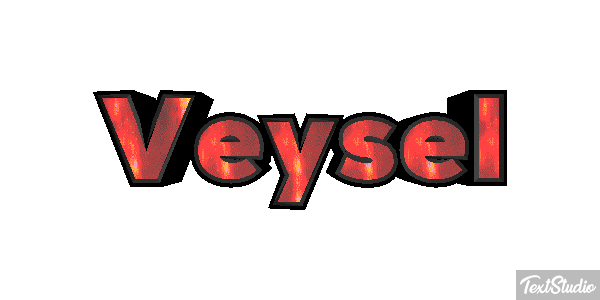 Veysel Effetto testo
