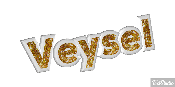 Veysel Effetto testo