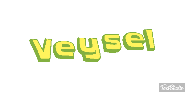 Veysel Effetto testo