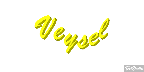 Veysel Effetto testo