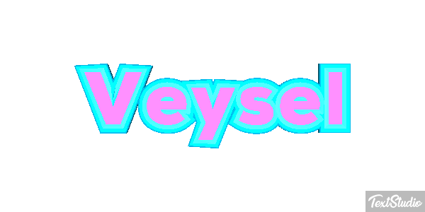Veysel Effetto testo