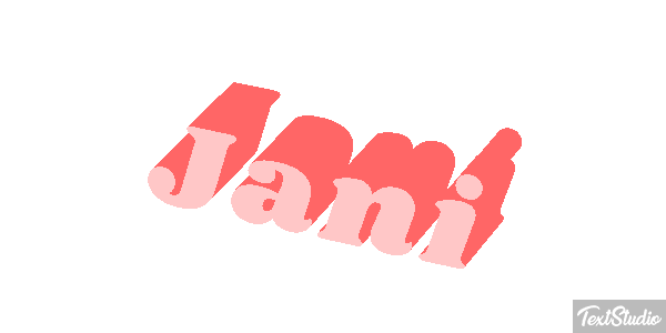 Jani Tekst effect