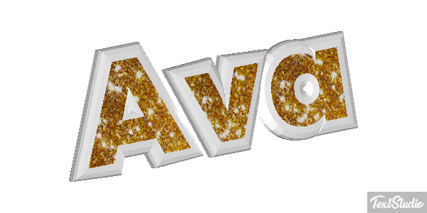 Ava Text effect
