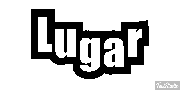 Lugar Efekt tekstowy