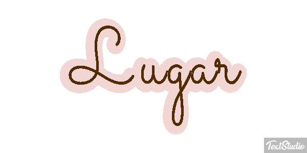 Lugar Efekt tekstowy