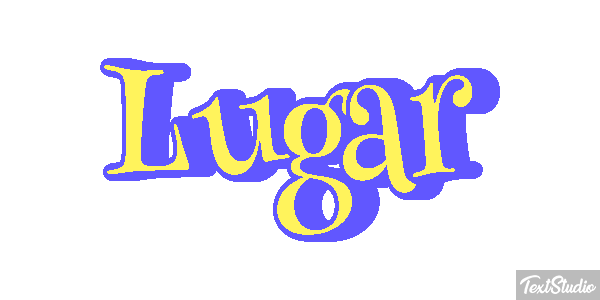 Lugar Efekt tekstowy