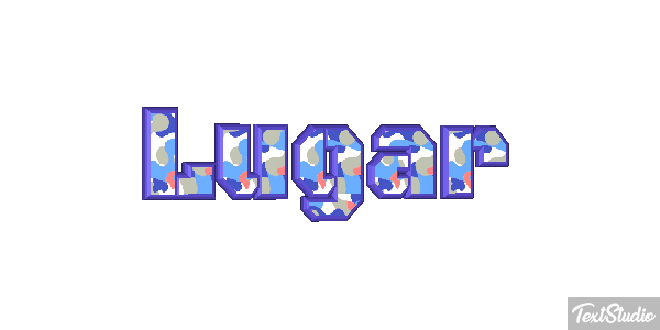 Lugar Efekt tekstowy