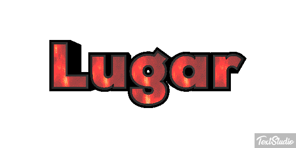 Lugar Efekt tekstowy