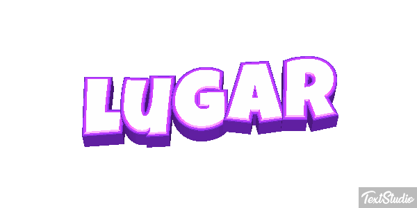 Lugar Efekt tekstowy