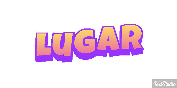 Lugar Efekt tekstowy