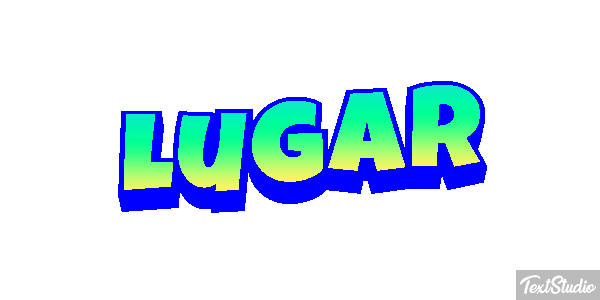 Lugar Efekt tekstowy