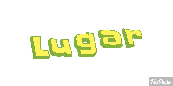 Lugar Efekt tekstowy