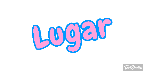 Lugar Efekt tekstowy