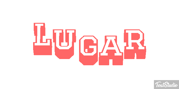 Lugar Efekt tekstowy