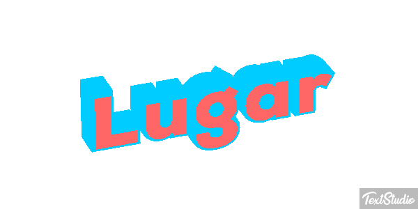 Lugar Efekt tekstowy