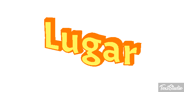 Lugar Efekt tekstowy