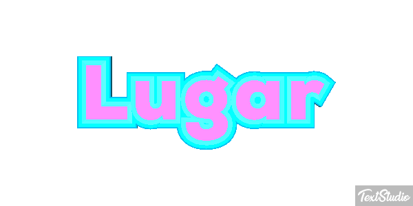 Lugar Efekt tekstowy