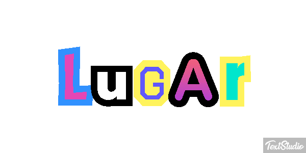 Lugar Efekt tekstowy
