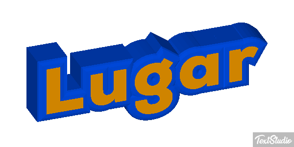 Lugar Efekt tekstowy