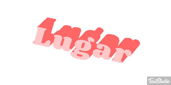 Lugar Efekt tekstowy