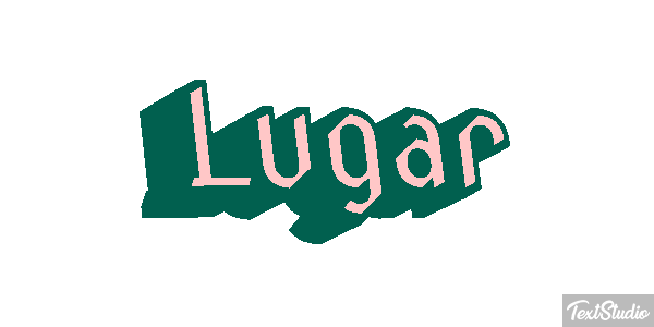 Lugar Efekt tekstowy