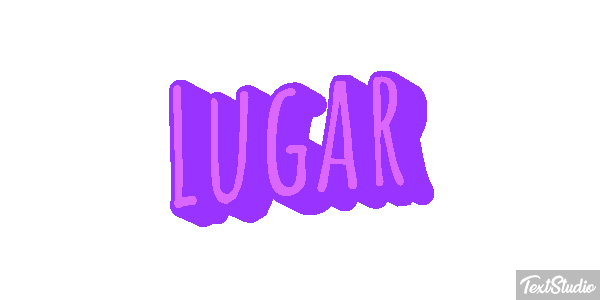 Lugar Efekt tekstowy