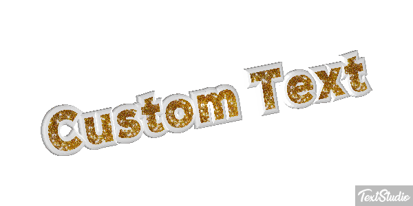 Custom Text テキスト効果