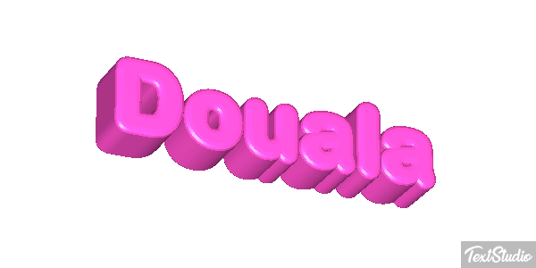Douala Efekt tekstowy
