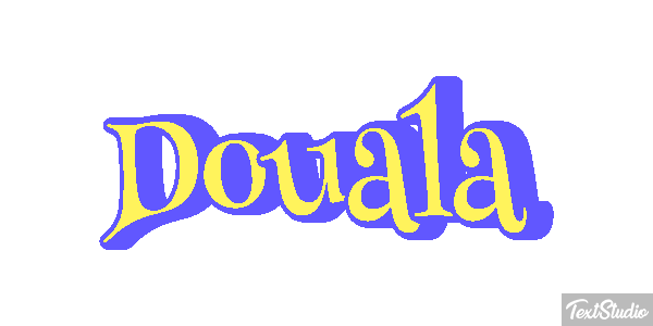 Douala Efekt tekstowy