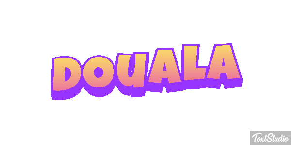 Douala Efekt tekstowy