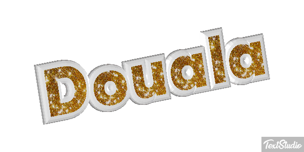 Douala Efekt tekstowy