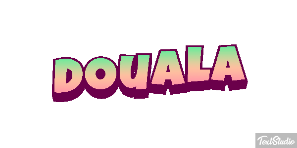 Douala Efekt tekstowy