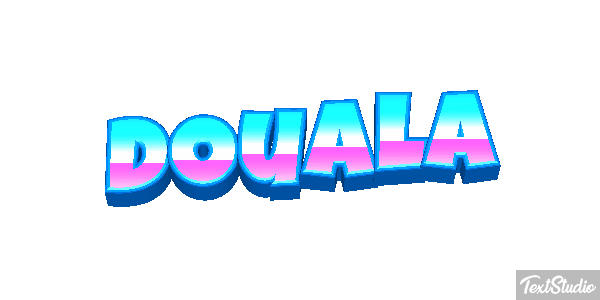 Douala Efekt tekstowy