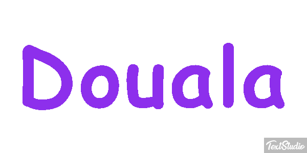 Douala Efekt tekstowy