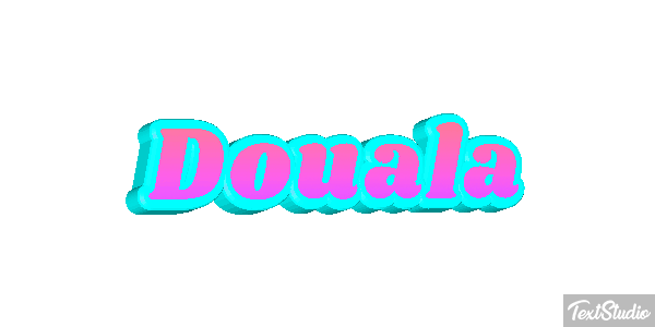 Douala Efekt tekstowy