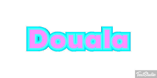 Douala Efekt tekstowy
