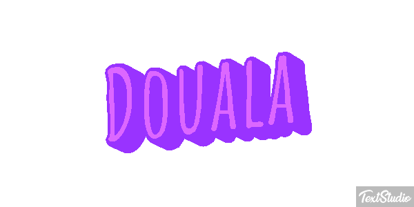Douala Efekt tekstowy